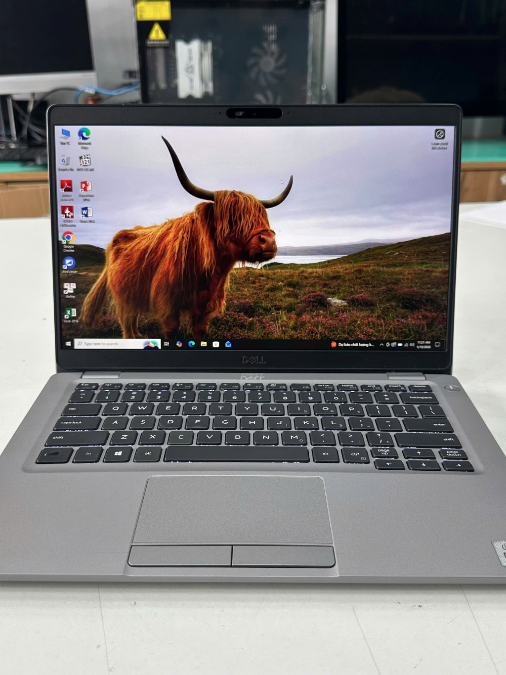 Laptop Văn Phòng Dell Latitude 5310 - Intel Core i5/ i7 Gen 10 | 13.3 inch Full HD