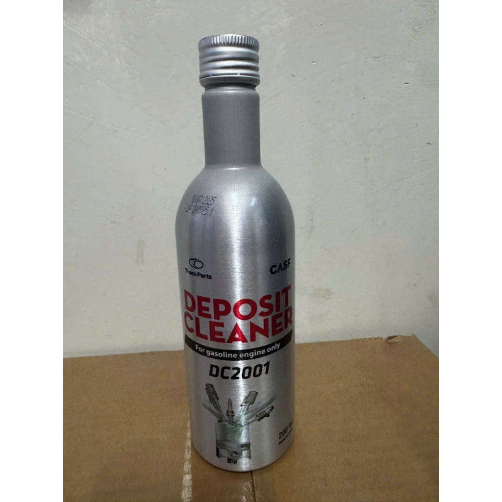 Dung Dịch Vệ Sinh Kim Phun Buồng Đốt Chính Hãng THACO-Deposit Cleaner 200ml KOREA