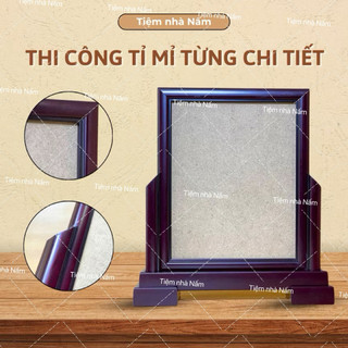 Khung hình đế thờ Composite hiện đại thương hiệu Việt Tuyến