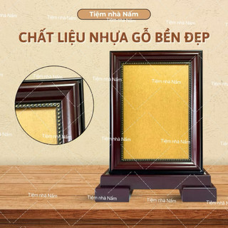 Khung hình đế thờ Composite hiện đại thương hiệu Việt Tuyến