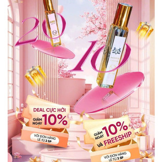[Tặng Bọc] Tinh Dầu Nước Hoa , LPERFUME 25ml , Ngọt Ngào Quyến Rũ Cuốn Hút , Nước Hoa LPERFUME , Nước Hoa Nữ