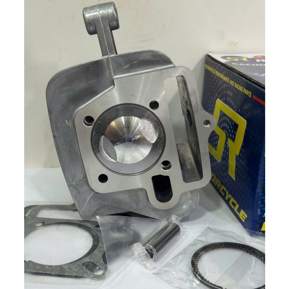 Lòng Hơi Trái 54 56 Dài 78 Dream,Wave, xe Trung Quốc, xe 50cc - Lòng Wave 54 56 SUM RACING