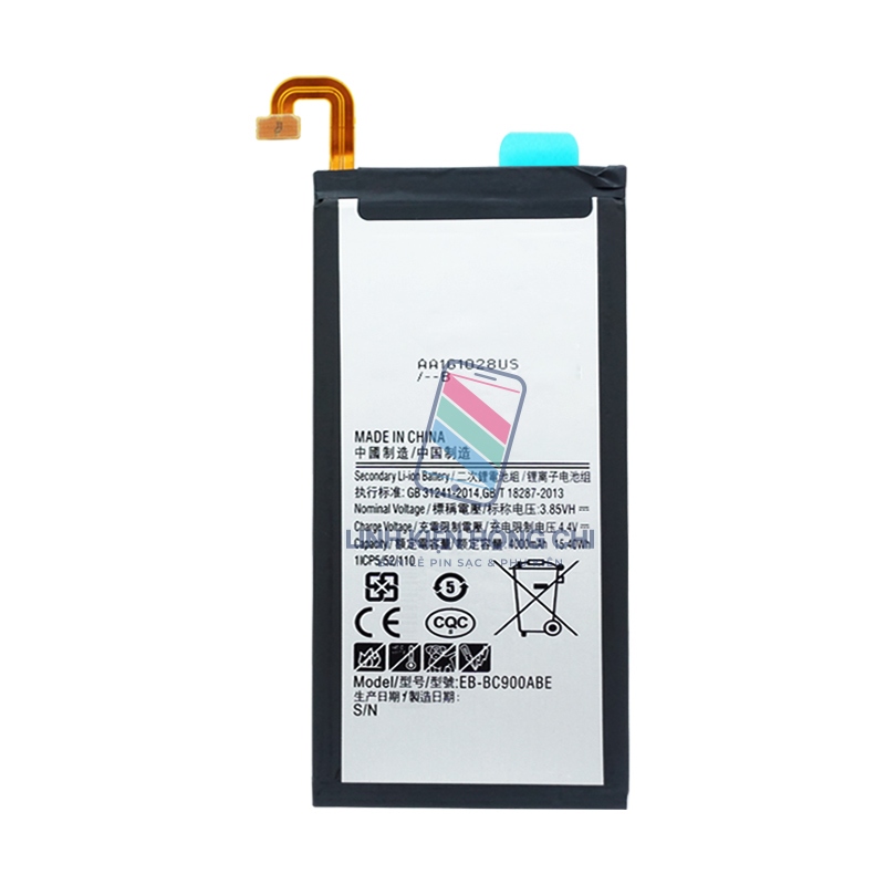 (HC) Pin dành cho Samsung EB-BC900ABE / Galaxy C9 PRO / C900 / SS C9Pro / C900F
