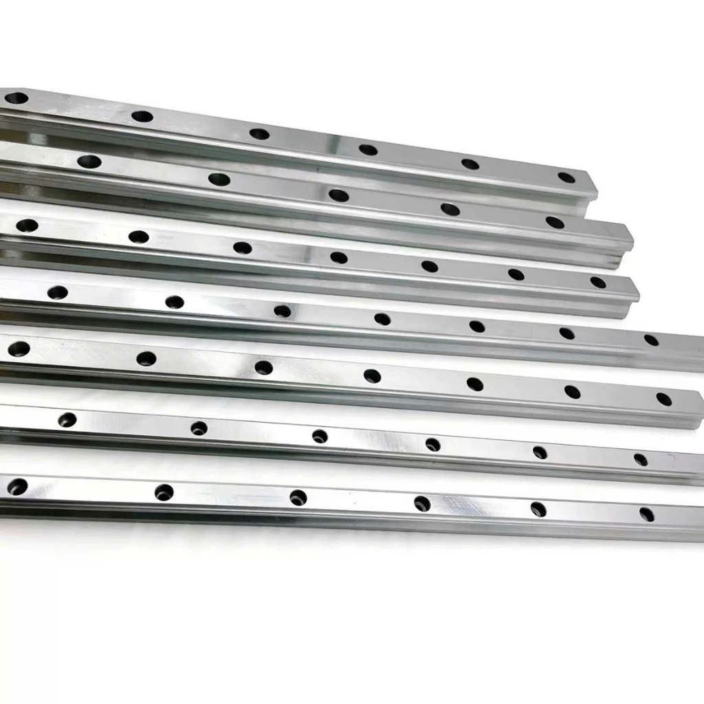 Thanh trượt Vuông HGR25 Và Con Trượt HGH25CA HGW25CC