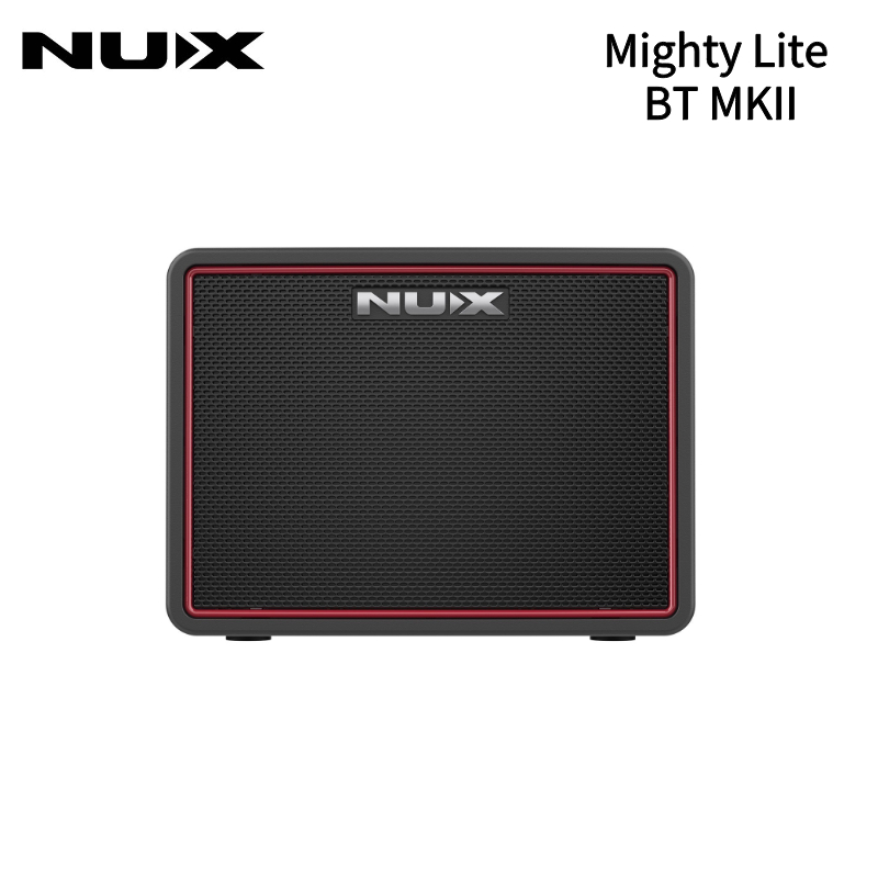 Amply Desktop Mô Phỏng Đa Năng NUX Mighty Lite BT MKII - 7 Presets, Bluetooth, USB Audio