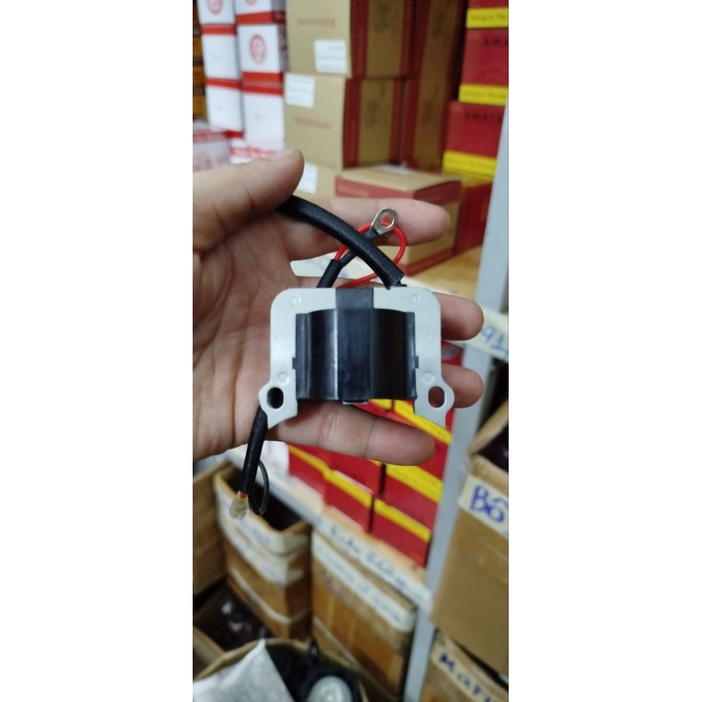 IC ( MoBin Lửa ) Máy Cắt Cỏ 330