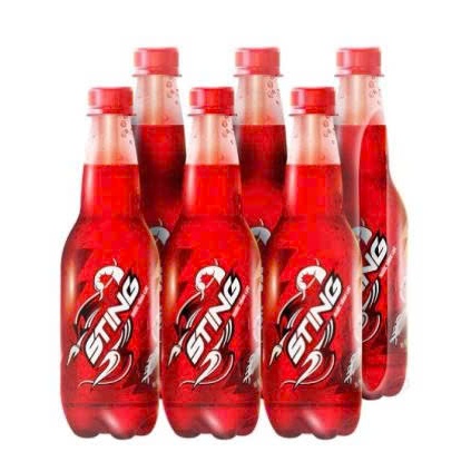 _Nước ngọt có ga STING DÂU chai 500ml_