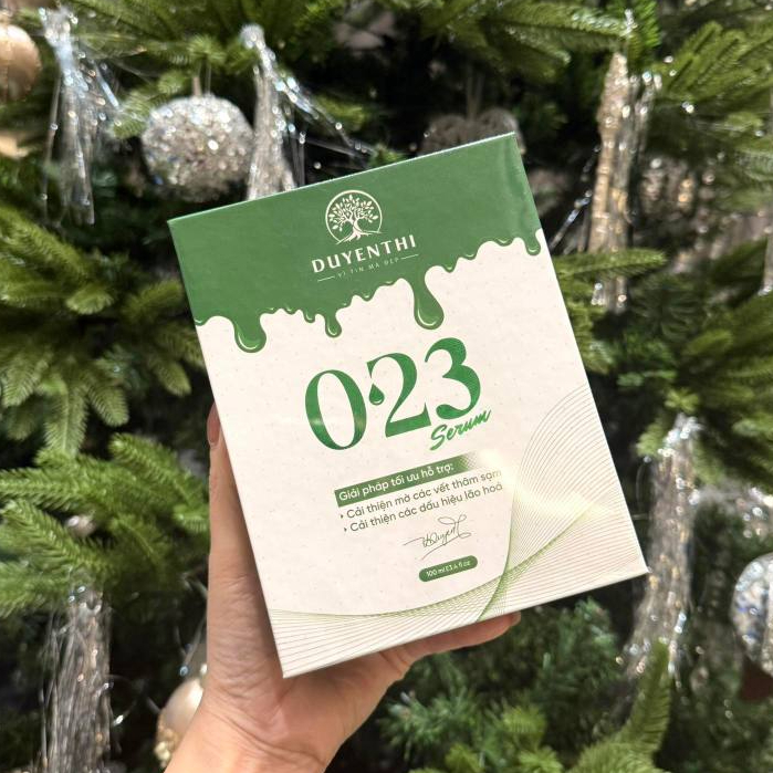023 Duyên Thị Bách Y Sâm Thượng Phẩm Tái Tạo Da Thế Hệ Mới 20ml 85ml