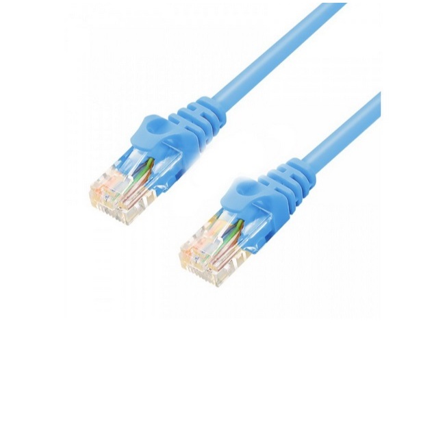 Cáp mạng bấm sẵn dài 1M - UTP Cat6 Unitek (XỊN)