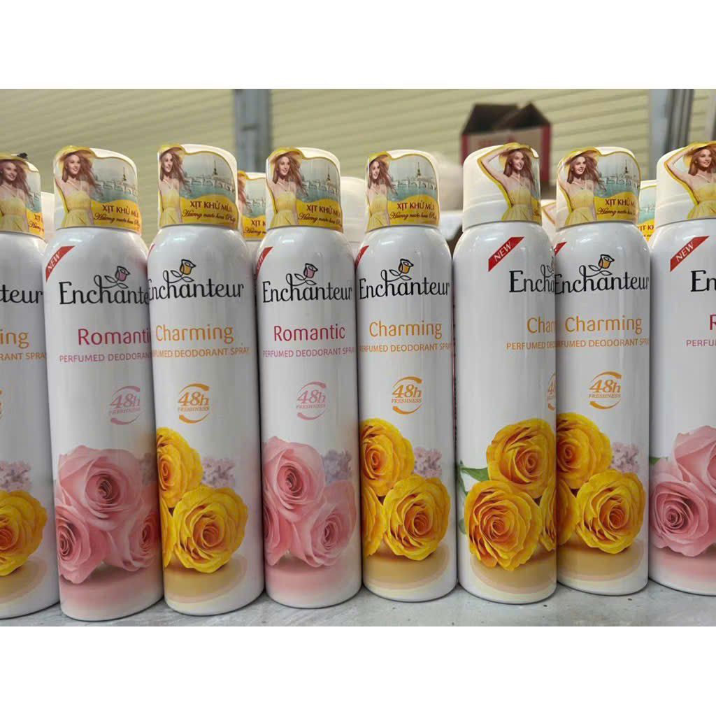 𝐗𝐢̣𝐭 𝐊𝐡𝐮̛̉ 𝐌𝐮̀𝐢 𝐄𝐧𝐜𝐡𝐚𝐧𝐭𝐞𝐮𝐫 150ml