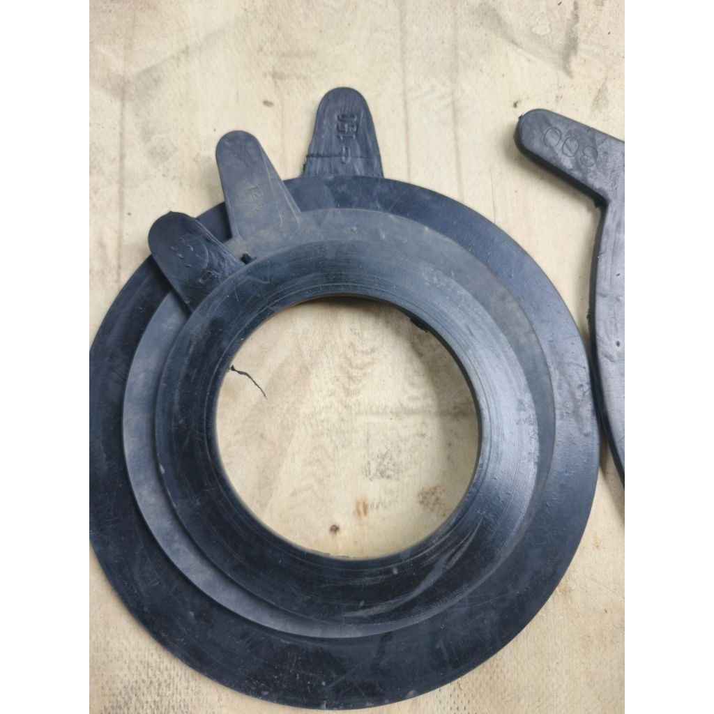 Gioăng/Ron Cao Su EDPM Dùng Cho Mặt Bích DN350-600