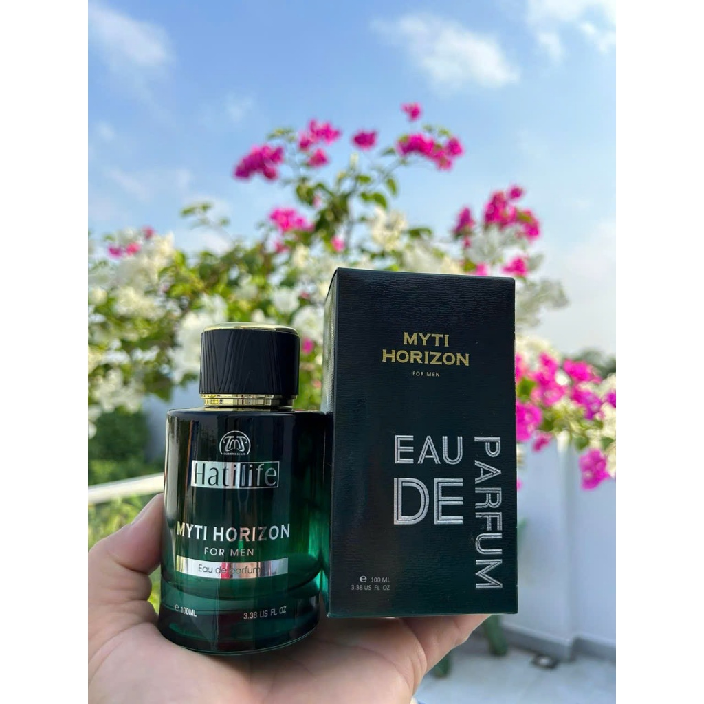 Nước Hoa Nam  MYTI HORIZON HATILIFE EAU DE PERFUME