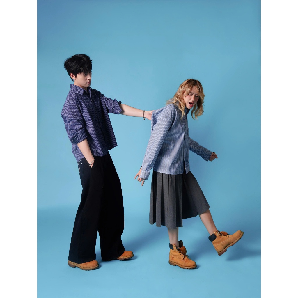 [NEW] Quần dài nam denim RIKE ống rộng CAPMAN CLUB, quần jean ống cong thêu chữ phong cách trẻ trung | BigBuy360 - bigbuy360.vn