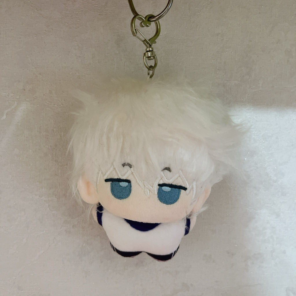 [RARE] Doll Killua Zoldyck Hunter X Hunter
