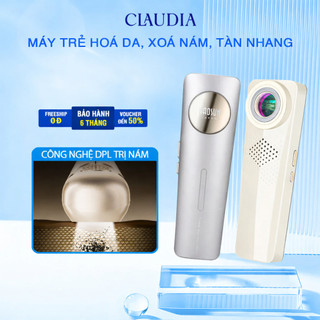 Máy làm đẹp da DPL, nâng cơ mặt, làm mờ nếp nhăn và săn chắc da CSSD243 Claudia