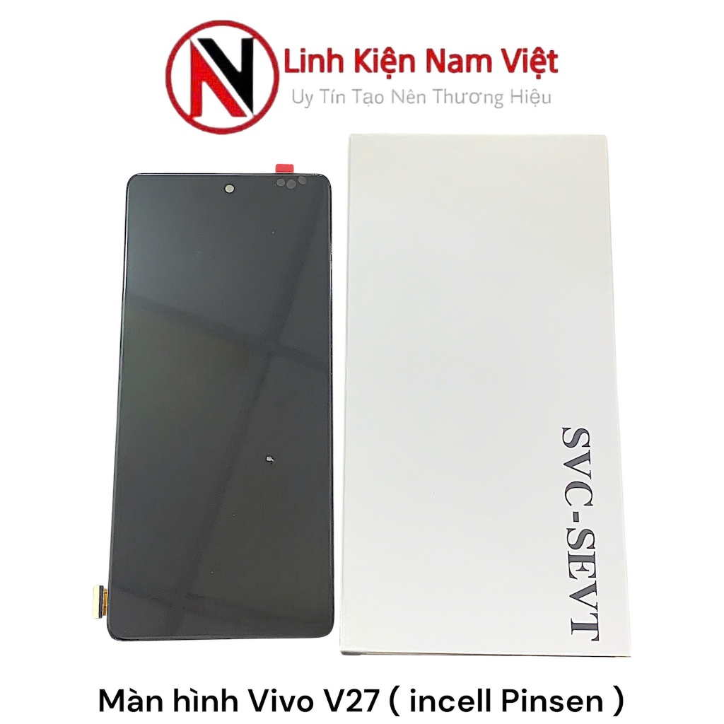 Màn hình Vivo V27 ( incell Pinsen )