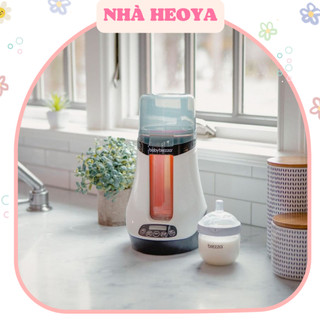 MÁY HÂM SỮA TỰ ĐỘNG BABY BREZZA CHO BÉ