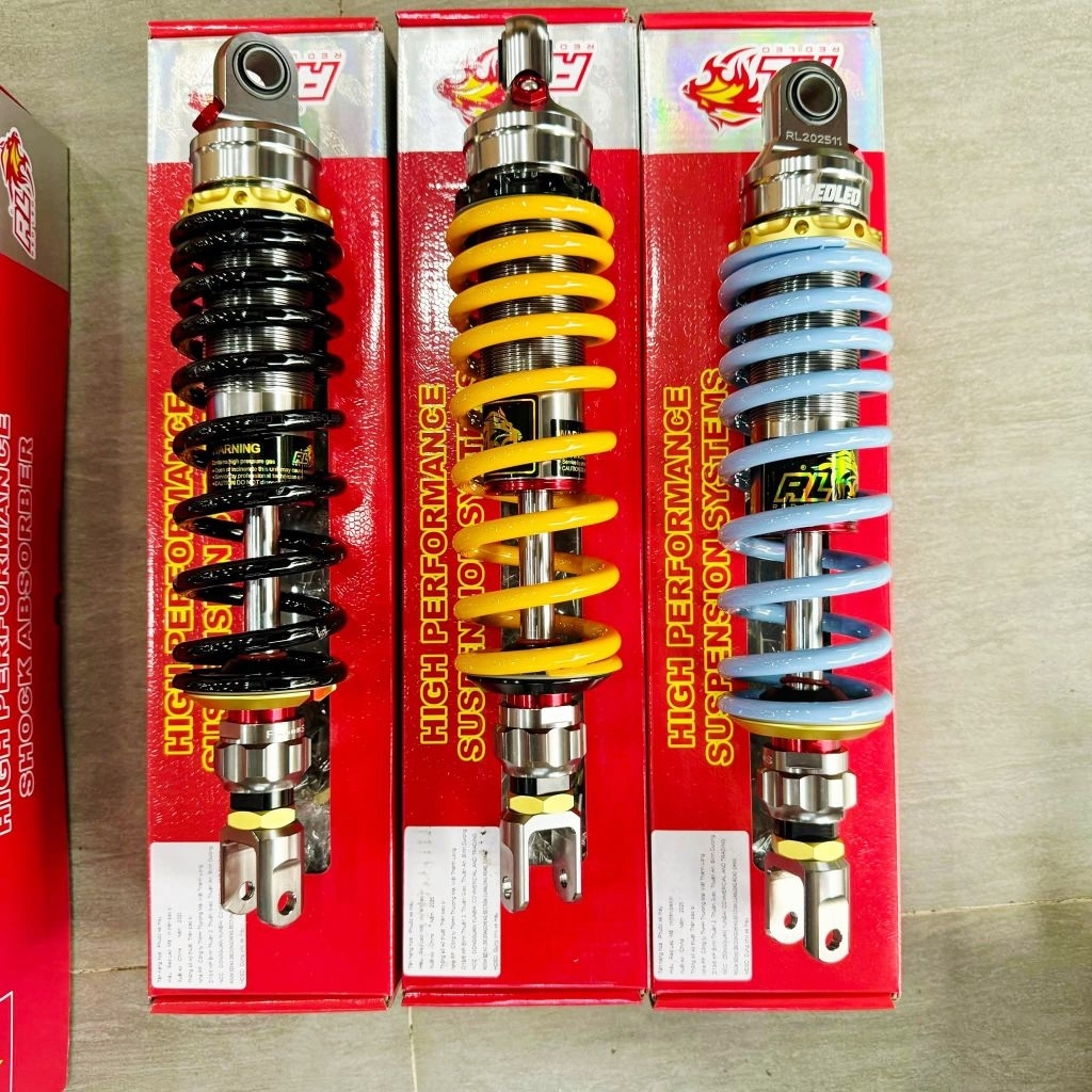 Phuộc RedLeo Tay Ga Vario,Vision,SHmo,Lead,Scoopy..