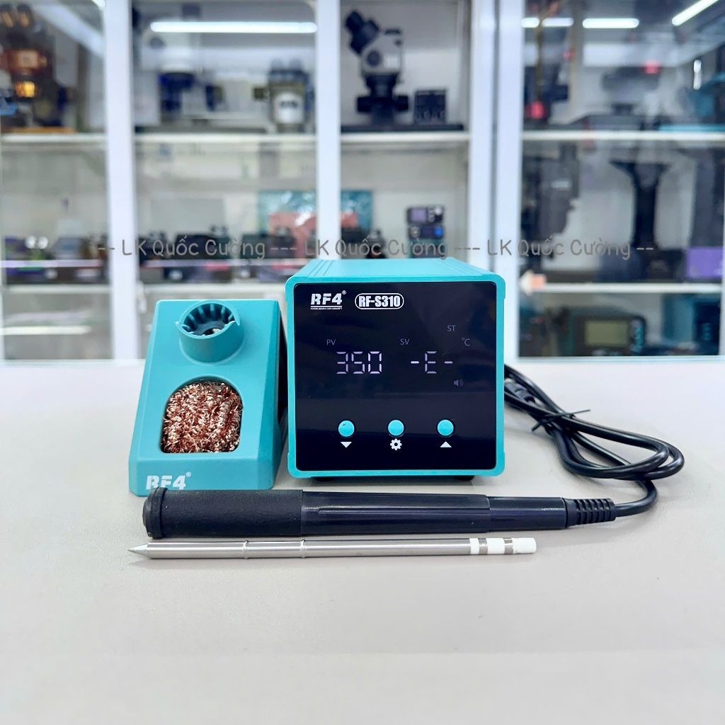 (RF-S310) Máy hàn T12 RF4