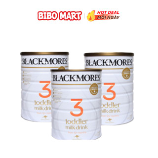 Sữa Blackmores Toddler Úc Phát Triển Chiều Cao Cân Nặng Cho Bé 900g - Bibo Mart