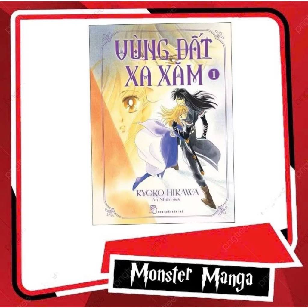 Sổ Tay Vùng Đất Xa Xăm Tập 1