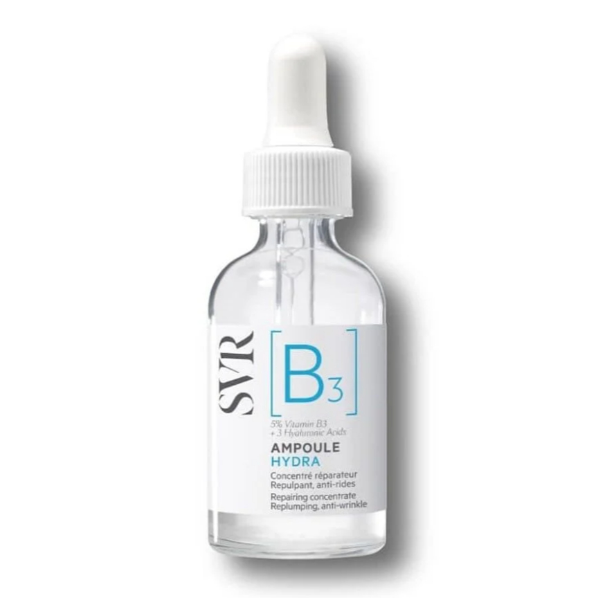 Tinh Chất Phục Hồi SVR B3 Ampoule Hydra - 30ml