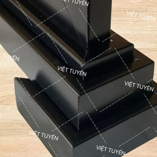 Khung Thờ Đen mã M202D Việt Tuyến, chất liệu Composite
