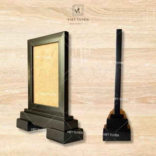 Khung Thờ Đen mã M202D Việt Tuyến, chất liệu Composite