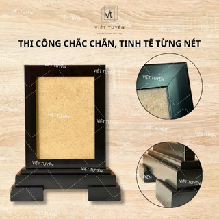 Khung Thờ Đen mã M202D Việt Tuyến, chất liệu Composite