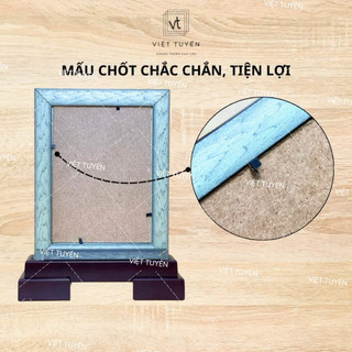 Khung Thờ Đen mã M202D Việt Tuyến, chất liệu Composite