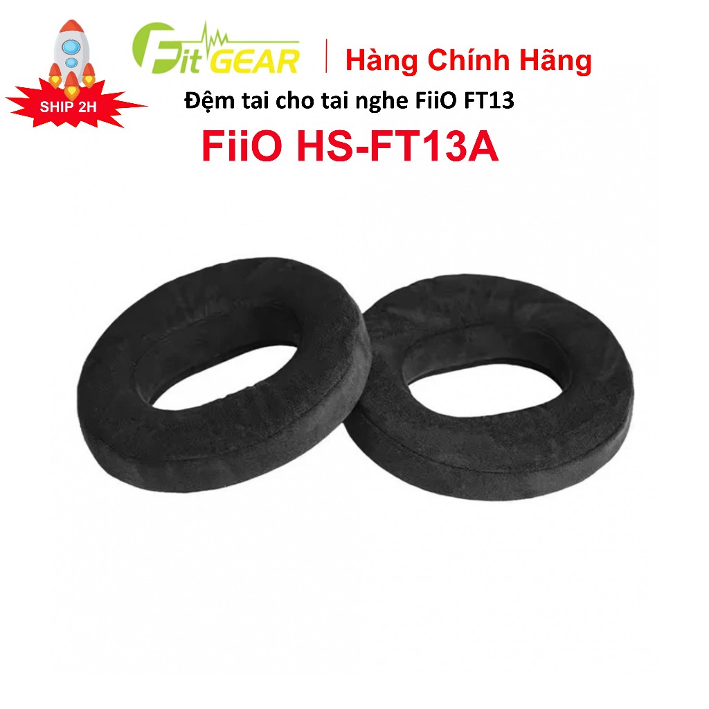 Đệm Tai Nghe FiiO HS-FT13A Chính Hãng Dùng Cho Tai Nghe FiiO FT13