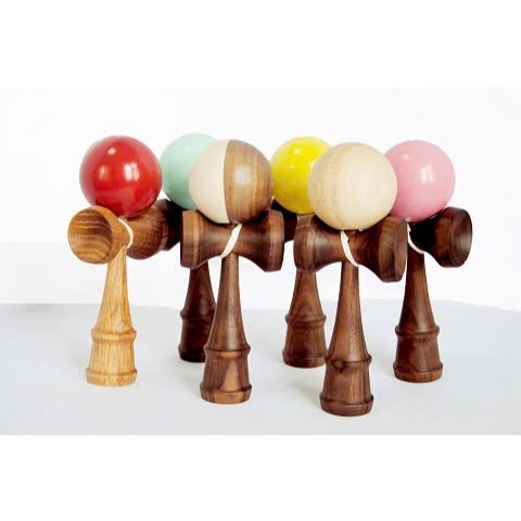 Shop Bố Ken - Kendama - Trò Chơi Gỗ Tung Hứng Nobita Doraemon Cực Hay