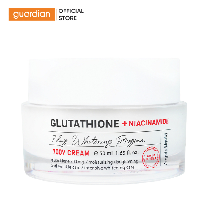 Kem Angel's Liquid 7 Day Niacinamide 50ml | Guardian Việt Nam