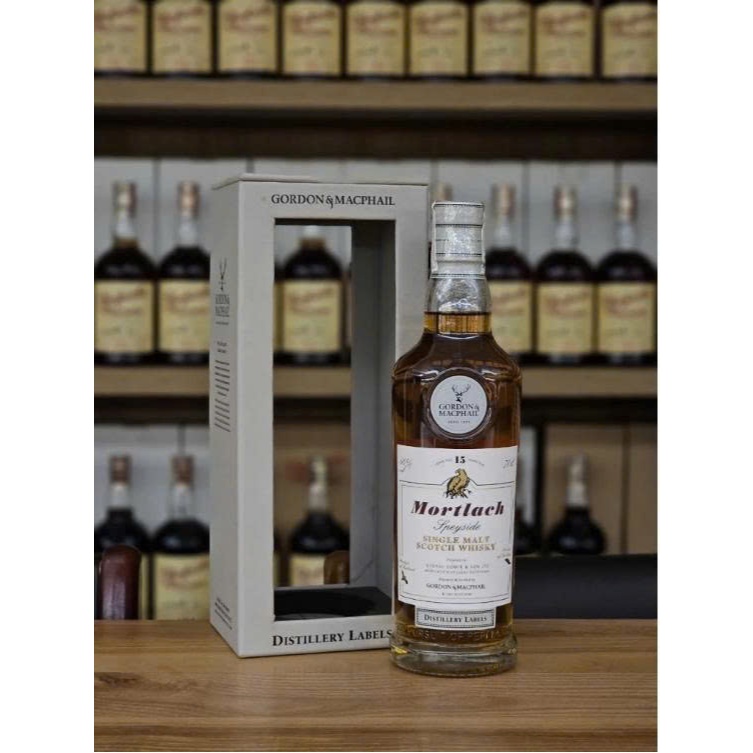 Mortlach 15 Years Old Distillery Labels - DL.700ml - Nhập Khẩu Scotland