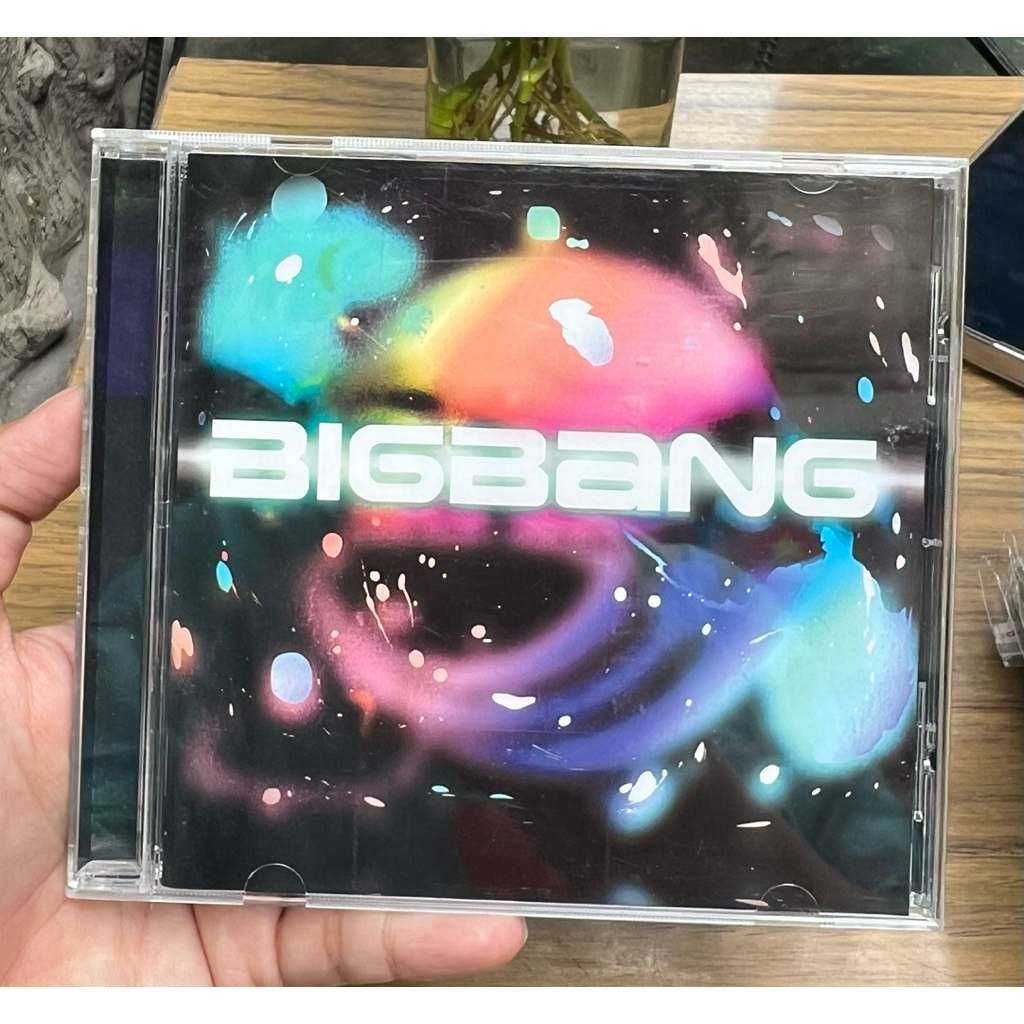 Used CD - Bigbang Big Bang - JP version