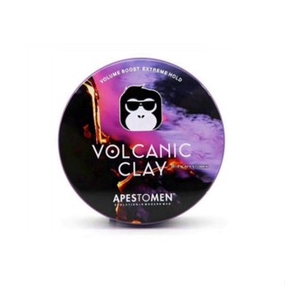 Sáp Vuốt Tóc Nam Vol.canic Clay 80g - Giữ Nếp 24h, Mùi Hương Nhẹ Nhàng, Phù Hợp Mọi Kiểu Tóc.