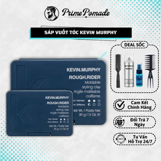 Sáp Vuốt Tóc Nam Kevin Murphy Rough Rider - Giữ Nếp Tóc Tốt, Tạo Kiểu Tóc Đẹp