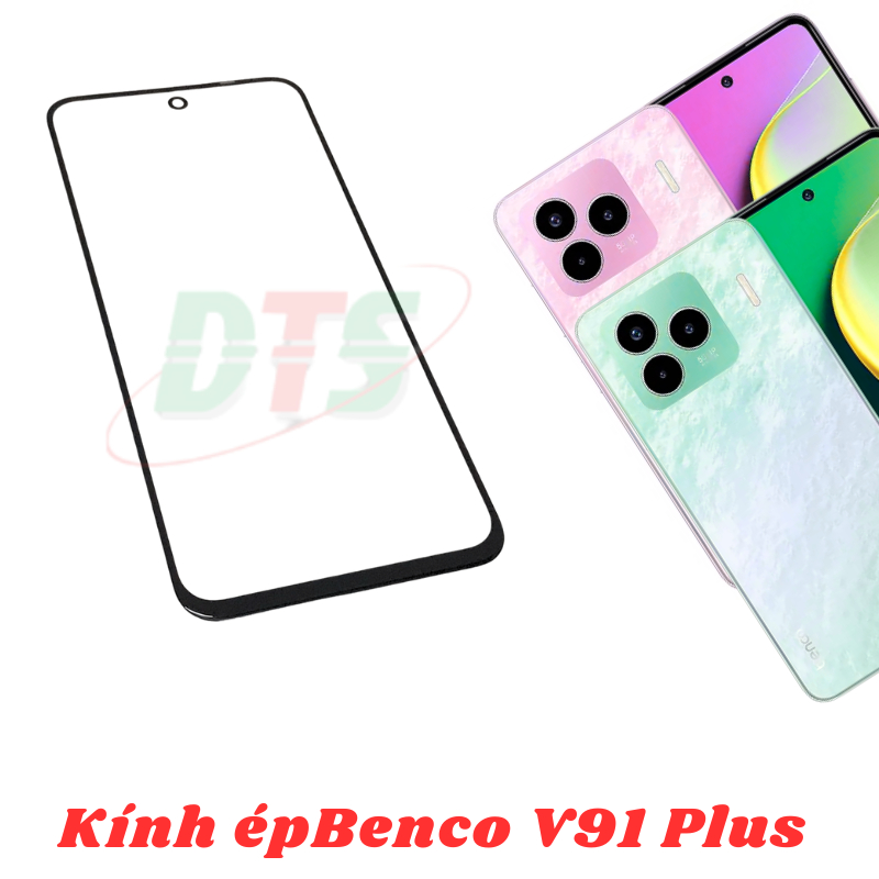 Mặt kính ép cho Benco V91 Plus