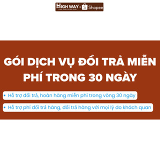 Gói Dịch Vụ Đổi Trả Hàng Miễn Phí Trong Vòng 30 Ngày Túi Bọc Thực Phẩm Gia Dụng
