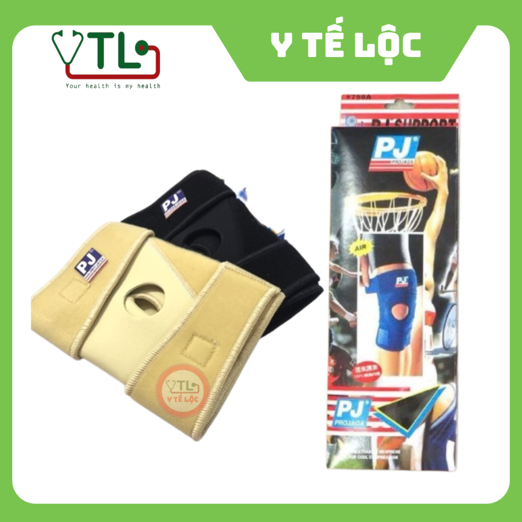 Đai đầu gối dán PJ 758