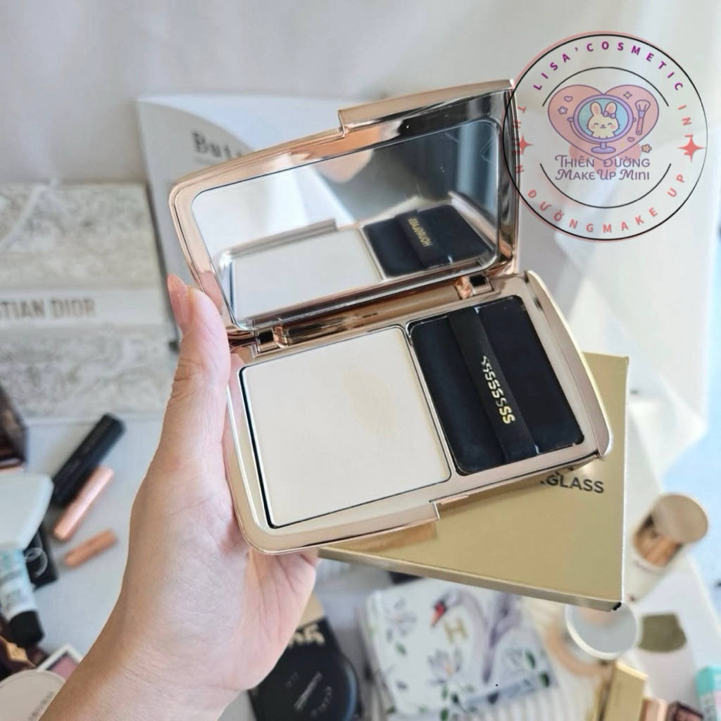 [Hour-lass] Phấn phủ ép cao cấp – Hạt phấn siêu mịn