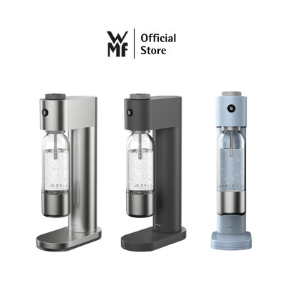 Máy Tạo Nước Có Ga Soda WMF Chất Liệu Thép Không Gỉ 18/10, Ba Màu Sang Trọng, Tinh Tế