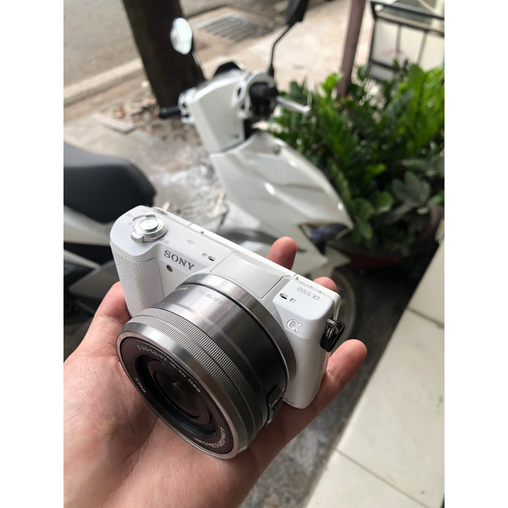 Máy ảnh Sony A5100 + Kit 16-50 OSS - Tường Duy Digital