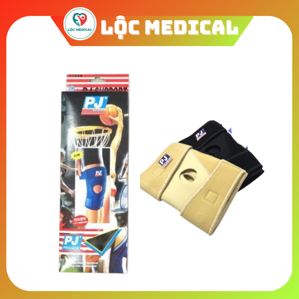 Đai Đầu Gối Dán PJ 758