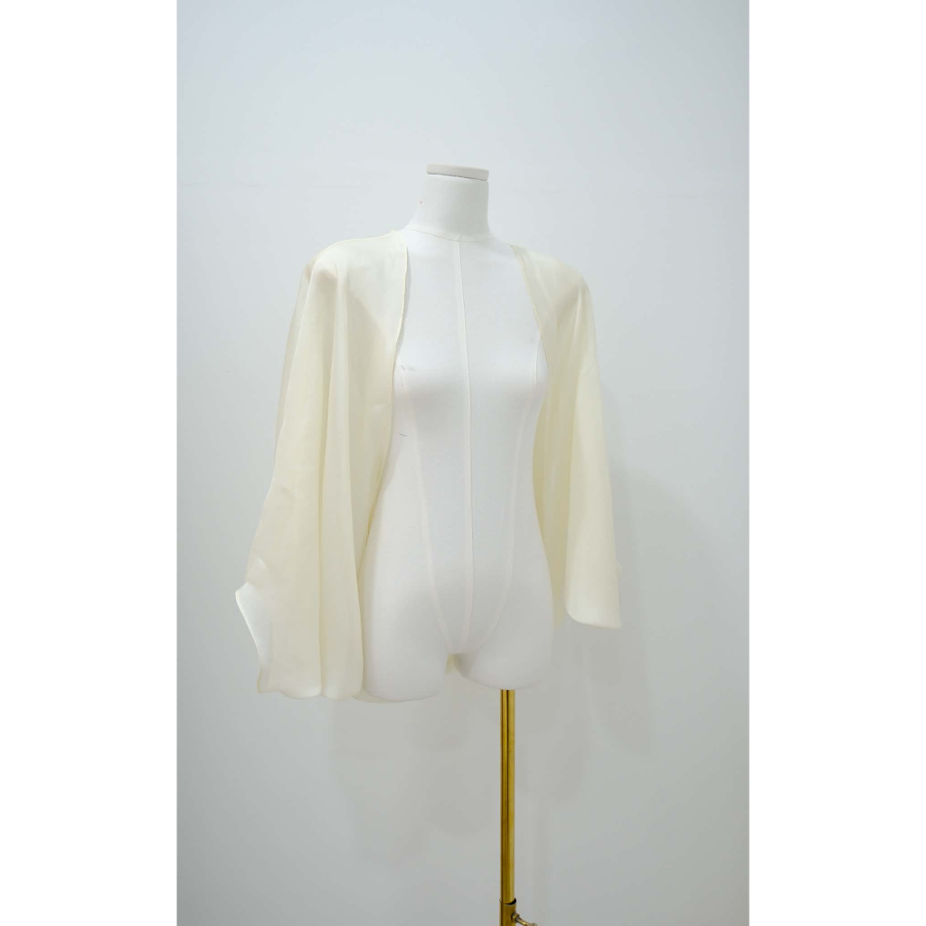 TIELA Áo khoác tơ nhẹ -Hera Top