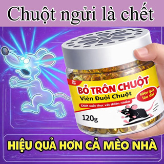 🐭 TRONG PHẠM VI 10.000 MÉT KHÔNG CÒN CHUỘT 🐭 sáp đuổi chuột  gel đuổi chuột