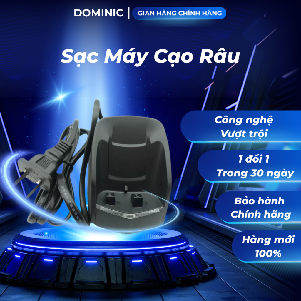 Củ sạc máy cạo râu chính hãng Panasonic ES-RC30  - JMI SHOP