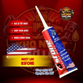 Nhớt Lap Chống Hú Cho Xe Tay Ga Bstone Scooter Gear Oil 120 ml 85w140 - KHO NHỚT CHỢ LỚN