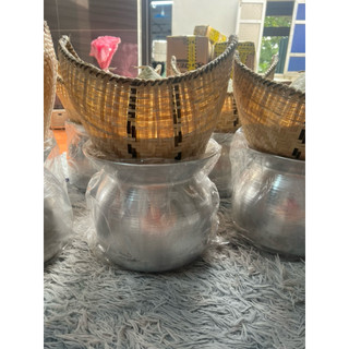 BỘ CHÕ  XÔI NHẬP TỪ LÀO(Không nấu được bếp từ)