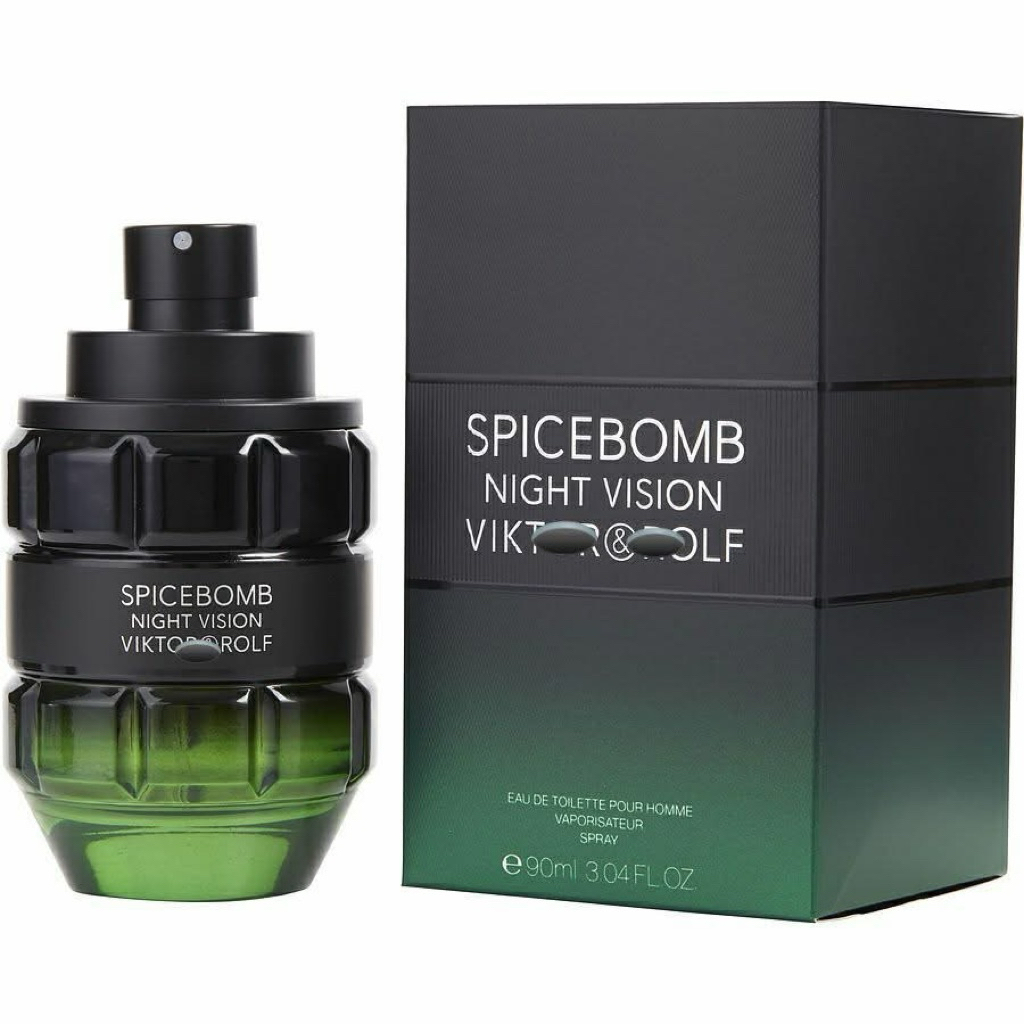 Nước Hoa Nam SPICEBOMB NIGHT VISION EDT 90ML